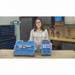 Channellock Small Parts Storage Box -Cheap Channellock Store 1440x810ChannellockOrganizerVideoThumbnail