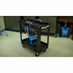 Channellock Heavy-Duty 240 Lb./Shelf Utility Cart -Cheap Channellock Store 1440x810ChannellockVideoThumbnail 4