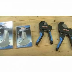 Channellock Up To 2-1/2 In. Ratcheting PVC Plastic Tubing Cutter -Cheap Channellock Store 1440x810ChannellockVideoThumbnail 5