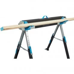 Channellock 39-1/4 To 45-3/4 In. Long Steel Adjustable Sawhorse, 1300 Lb. Capacity -Cheap Channellock Store ItemImage 300013 2v7x3f8wpqpr4phcjn8xrtks