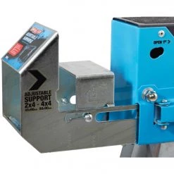 Channellock 39-1/4 To 45-3/4 In. Long Steel Adjustable Sawhorse, 1300 Lb. Capacity -Cheap Channellock Store ItemImage 300013 bcq5j78jq3mgm9rr68nnkc7