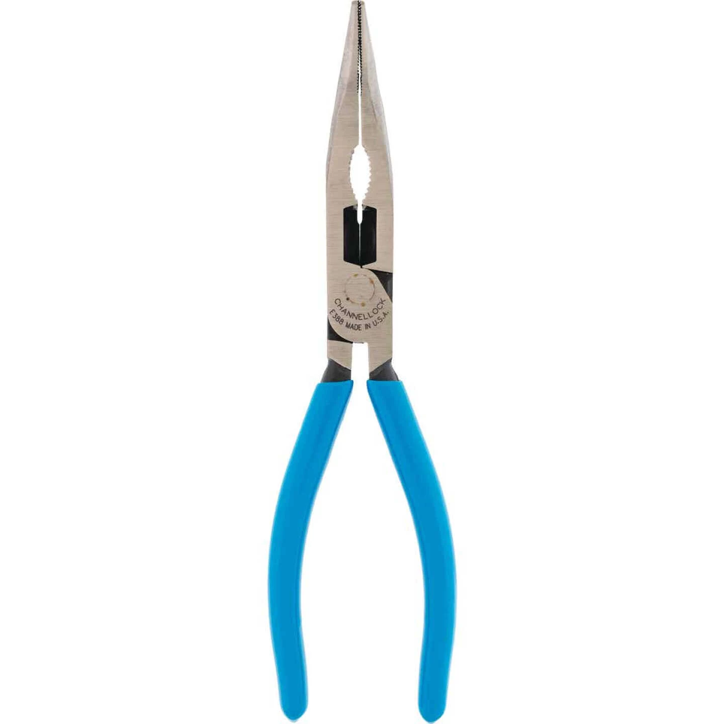 Channellock 8 In. E-Series Bent Long Nose Pliers 3 Channellock 8 In. E-Series Bent Long Nose Pliers