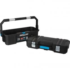 Channellock 24 In. 2-in-1 Toolbox -Cheap Channellock Store ItemImage 300254 q5vns8 8kqlrs a2kv3e