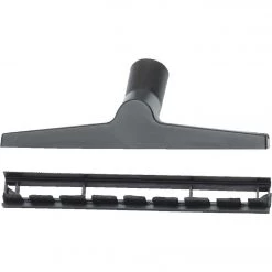 Channellock 1-1/4 In. X 10 In. Black Plastic Squeegee Vacuum Nozzle