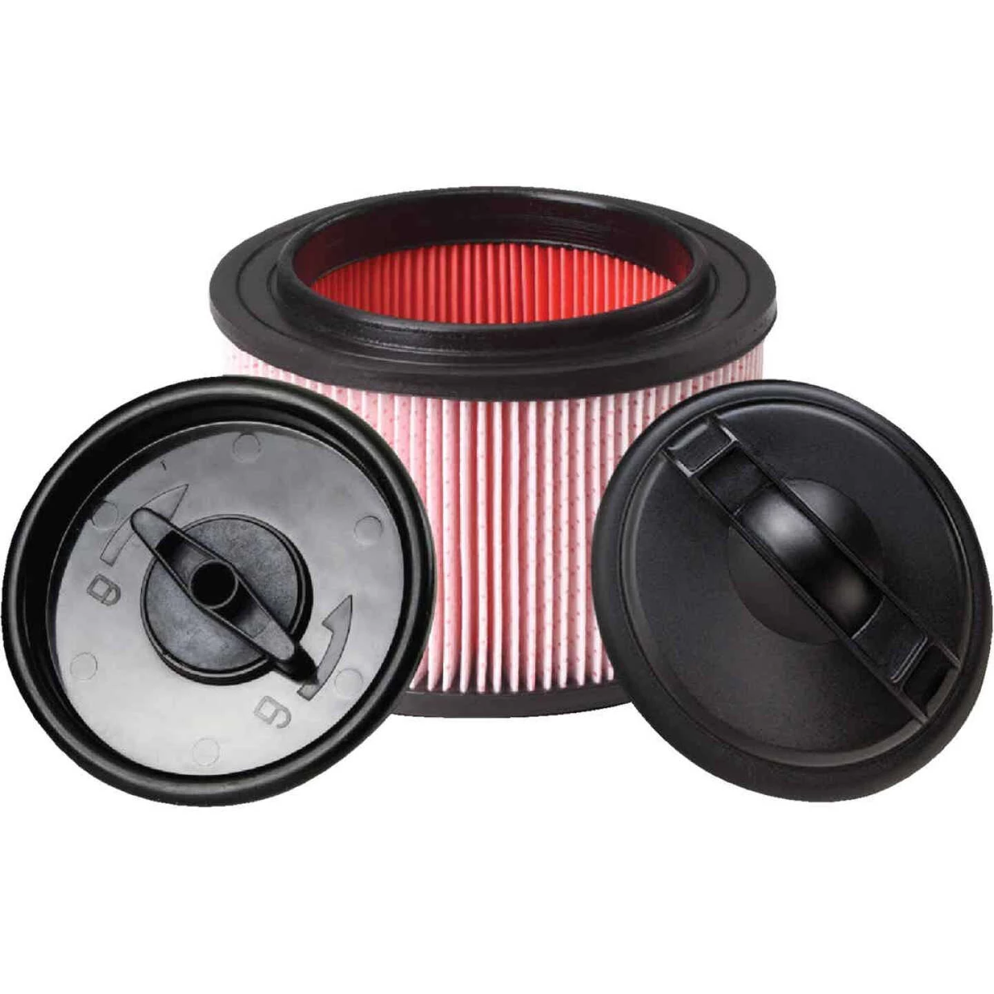 Channellock Cartridge Fine Dust 4 Gal. Vacuum Filter 3 Channellock Cartridge Fine Dust 4 Gal. Vacuum Filter