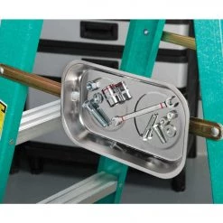 Channellock 9-1/2 In. Stainless Steel Magnetic Parts Tray -Cheap Channellock Store ItemImage 300655 q5vo1w 3a1lc8 2tcns4