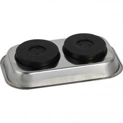 Channellock 9-1/2 In. Stainless Steel Magnetic Parts Tray -Cheap Channellock Store ItemImage 300655 q5vo1x 9xg0gg 97l2xo