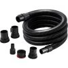 Channellock 1-7/8 In. Dia. X 7 Ft. L. Black Plastic Wet/Dry Vacuum Hose With Adapter & Connectors -Cheap Channellock Store ItemImage 300943 q5vo7u 6tv2w0 fzfptw
