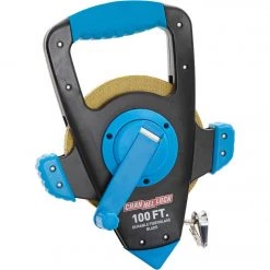 Channellock 100 Ft. Fiberglass Open Reel Tape -Cheap Channellock Store ItemImage 301218 q5voes bwqb14 ayl6dl