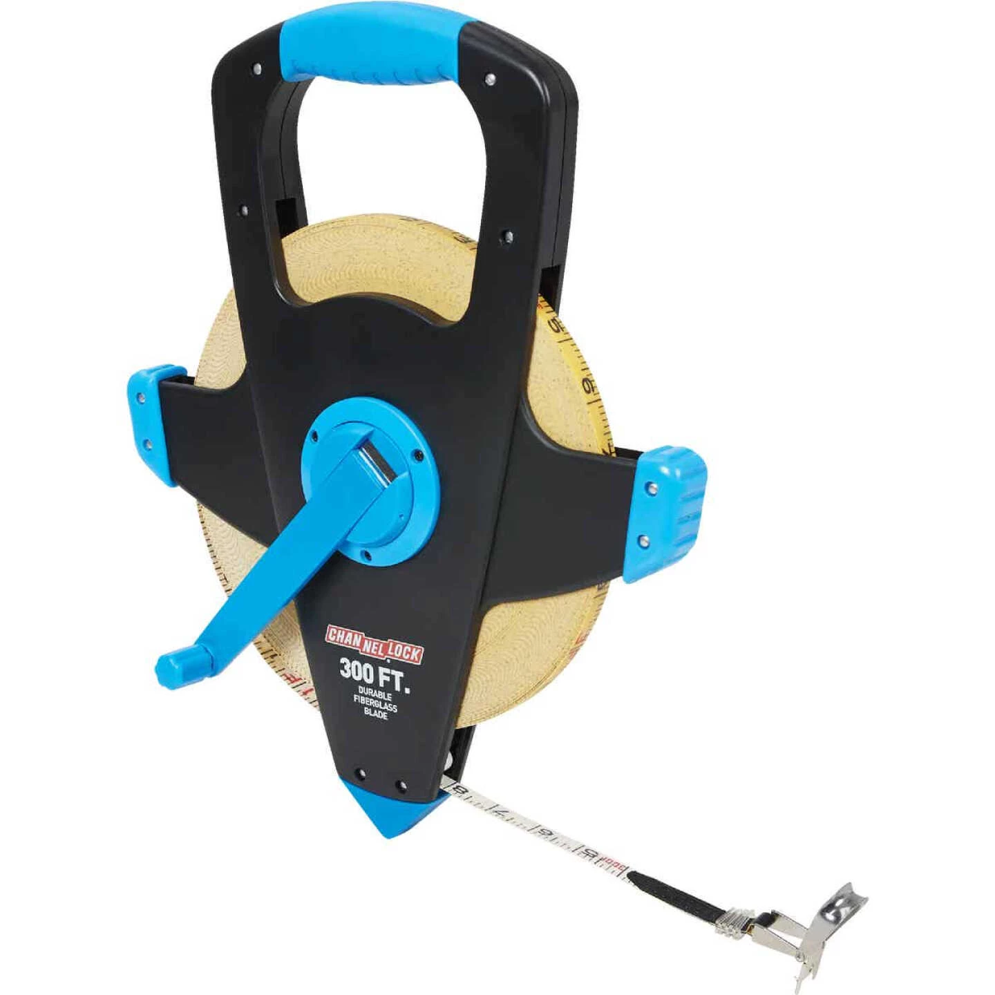 Channellock 300 Ft. Fiberglass Open Reel Tape 5 Channellock 300 Ft. Fiberglass Open Reel Tape - Image 3