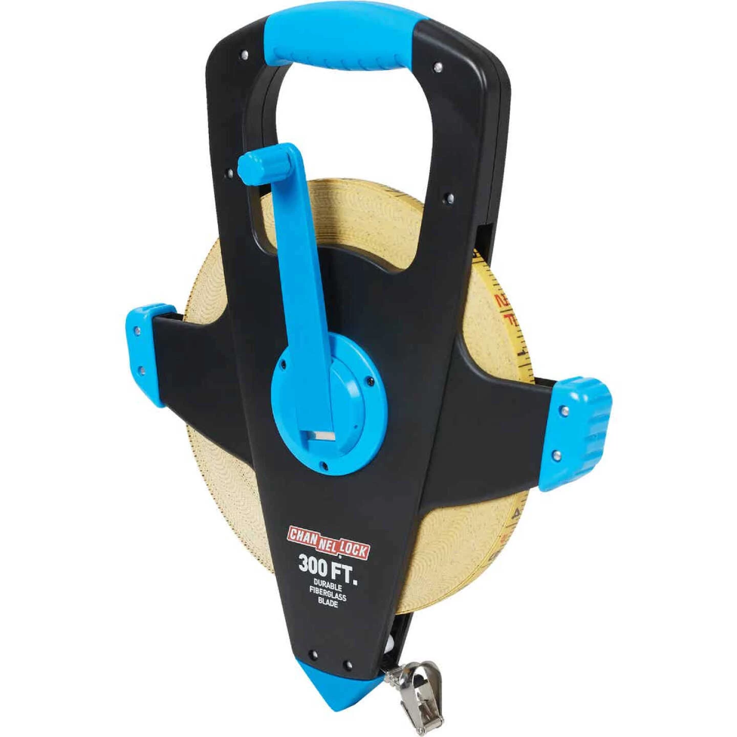 Channellock 300 Ft. Fiberglass Open Reel Tape 6 Channellock 300 Ft. Fiberglass Open Reel Tape - Image 4