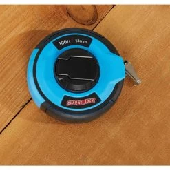 Channellock 100 Ft. Steel Closed Case Reel Tape -Cheap Channellock Store ItemImage 301223 xnprc73pcp7ptrrmj87nr93