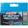 Channellock T25 Round Crown Cable Staple, 1/2 In. (1000-Pack) -Cheap Channellock Store ItemImage 301795 q5vopc 76oqhk 9cptu7