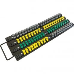 Channellock 1/4 In., 3/8 In., 1/2 In. Steel/Nylon Socket Holder Tray -Cheap Channellock Store ItemImage 301886 q5voqu 87tcjk 29mj2