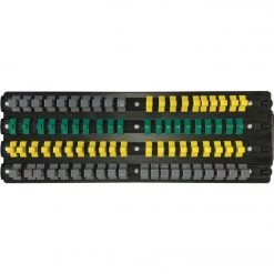 Channellock 1/4 In., 3/8 In., 1/2 In. Steel/Nylon Socket Holder Tray -Cheap Channellock Store ItemImage 301886 q5voqv 7ldlu8 3b50ib