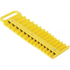 Channellock 3/8 In. Plastic Socket Holder Tray With Magnetic Holder And Back