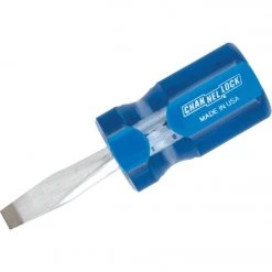 Channellock 1/4 In. X 1-1/2 In. Professional Slotted Screwdriver