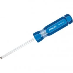 Channellock 1/4 In. X 4 In. Professional Slotted Screwdriver