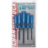 Channellock Professional Torx Screwdriver Set (5-Piece) -Cheap Channellock Store ItemImage 302593 q5vp3x 66y8g 6507gy