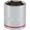 Channellock 1/2 In. Drive 1-1/8 In. 6-Point Shallow Standard Socket -Cheap Channellock Store ItemImage 302784 q5vp8y c8gv80 93rjaw