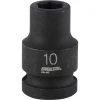 Channellock 1/2 In. Drive 10 Mm 6-Point Shallow Metric Impact Socket -Cheap Channellock Store ItemImage 302881 q5vpc9 dgkscg zisn3