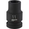 Channellock 1/2 In. Drive 11 Mm 6-Point Shallow Metric Impact Socket -Cheap Channellock Store ItemImage 302883 q5vpcc 3zeeg8 cjknv