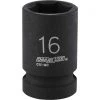 Channellock 1/2 In. Drive 16 Mm 6-Point Shallow Metric Impact Socket -Cheap Channellock Store ItemImage 302887 q5vpch bhs068 bdlqhj