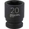 Channellock 1/2 In. Drive 20 Mm 6-Point Shallow Metric Impact Socket -Cheap Channellock Store ItemImage 302891 q5vpcm de8xts 3qoal