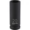 Channellock 1/2 In. Drive 20 Mm 6-Point Deep Metric Impact Socket -Cheap Channellock Store ItemImage 302916 q5vpdh 3ck988 ekeqzy