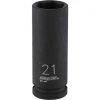 Channellock 1/2 In. Drive 21 Mm 6-Point Deep Metric Impact Socket -Cheap Channellock Store ItemImage 302918 q5vpdj b97how 9ml8h0