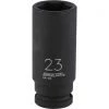 Channellock 1/2 In. Drive 23 Mm 6-Point Deep Metric Impact Socket -Cheap Channellock Store ItemImage 302922 q5vpdp 58yd14 2vbuuz