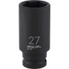 Channellock 1/2 In. Drive 27 Mm 6-Point Deep Metric Impact Socket 2 Channellock 1/2 In. Drive 27 Mm 6-Point Deep Metric Impact Socket -Cheap Channellock Store ItemImage 302927 q5vpdu cyiimg 7tygxm