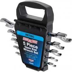 Channellock Metric Open End Wrench Set (5-Piece) -Cheap Channellock Store ItemImage 302946 q5vpeg 1o4s3k 3d6r33