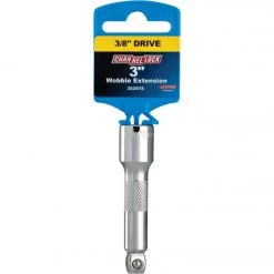 Channellock 3/8 In. Drive 3 In. Long Wobble Socket Extension 5 Channellock 3/8 In. Drive 3 In. Long Wobble Socket Extension -Cheap Channellock Store ItemImage 302978 q5vpfn 1gphew 9x1gg