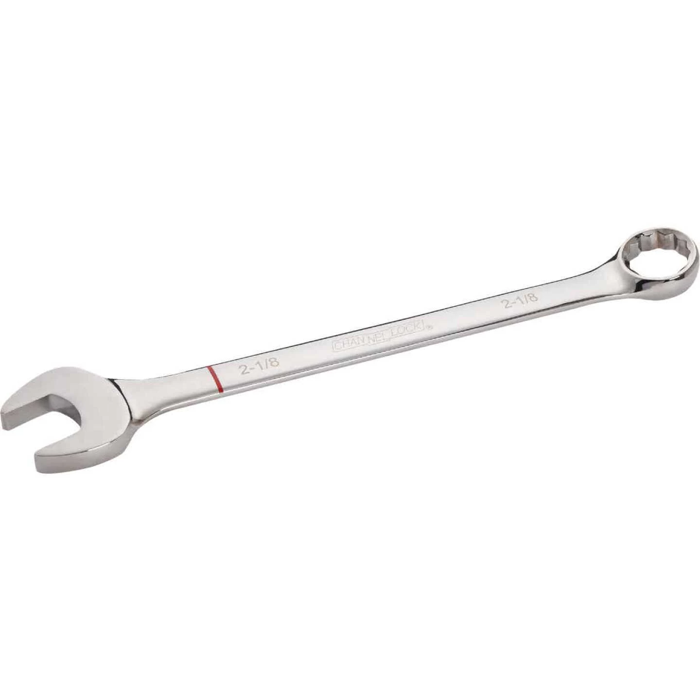 Channellock Standard 2-1/8" 12-Point Combination Wrench 3 Channellock Standard 2-1/8" 12-Point Combination Wrench