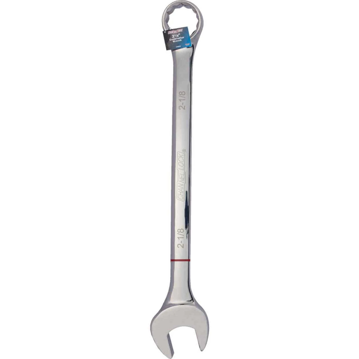 Channellock Standard 2-1/8" 12-Point Combination Wrench 4 Channellock Standard 2-1/8" 12-Point Combination Wrench - Image 2