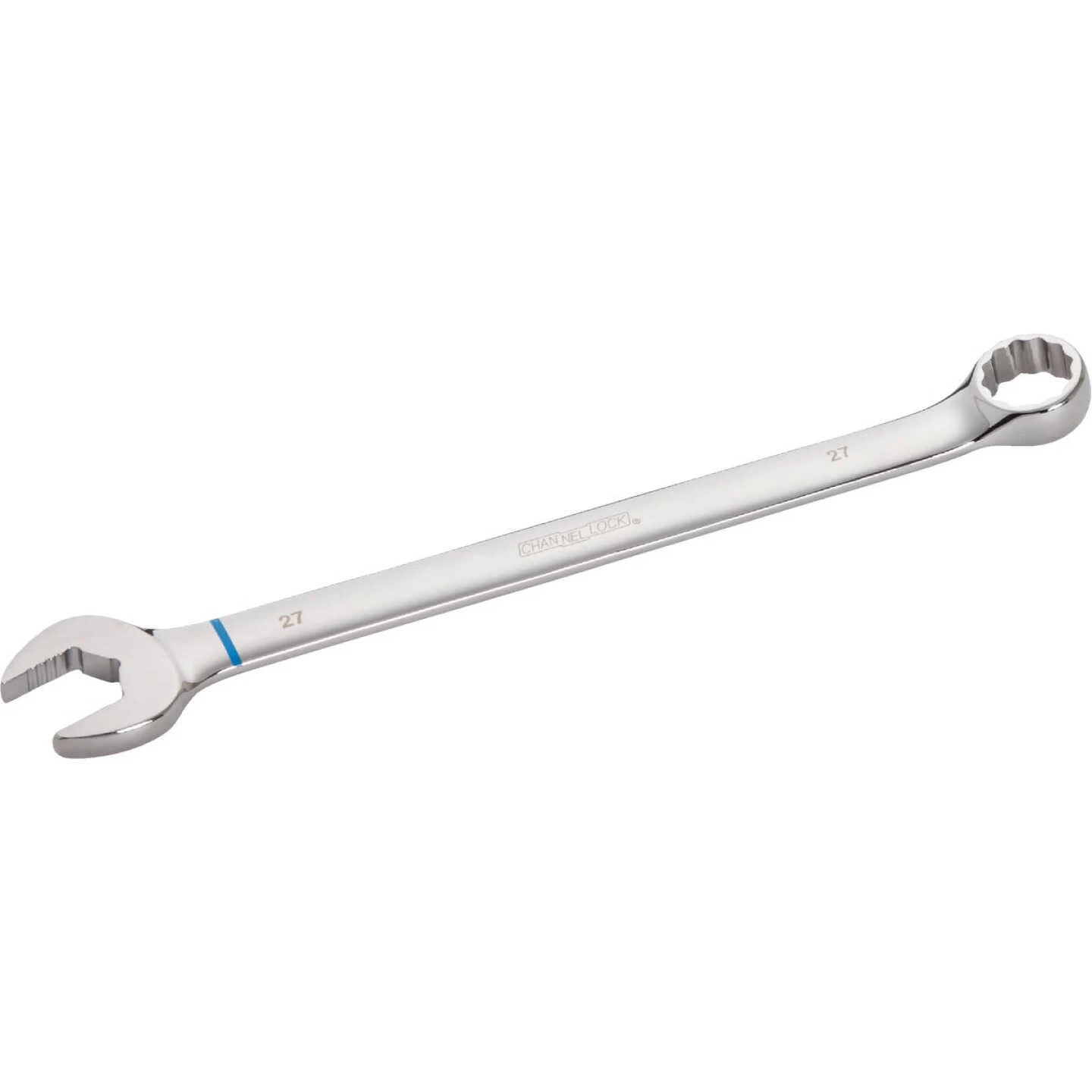 Channellock Metric 27 Mm 12-Point Combination Wrench 3 Channellock Metric 27 Mm 12-Point Combination Wrench