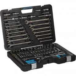 Channellock Standard And Metric 6-Point Combination Ratchet & Socket Set (139-Piece) -Cheap Channellock Store ItemImage 303005 q5vpgf 88gfk8 2z551f