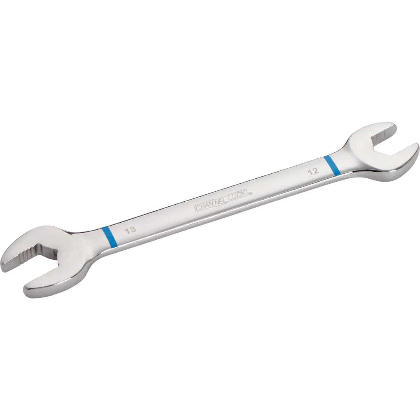 Channellock Metric 12 Mm X 13 Mm Open End Wrench 3 Channellock Metric 12 Mm X 13 Mm Open End Wrench