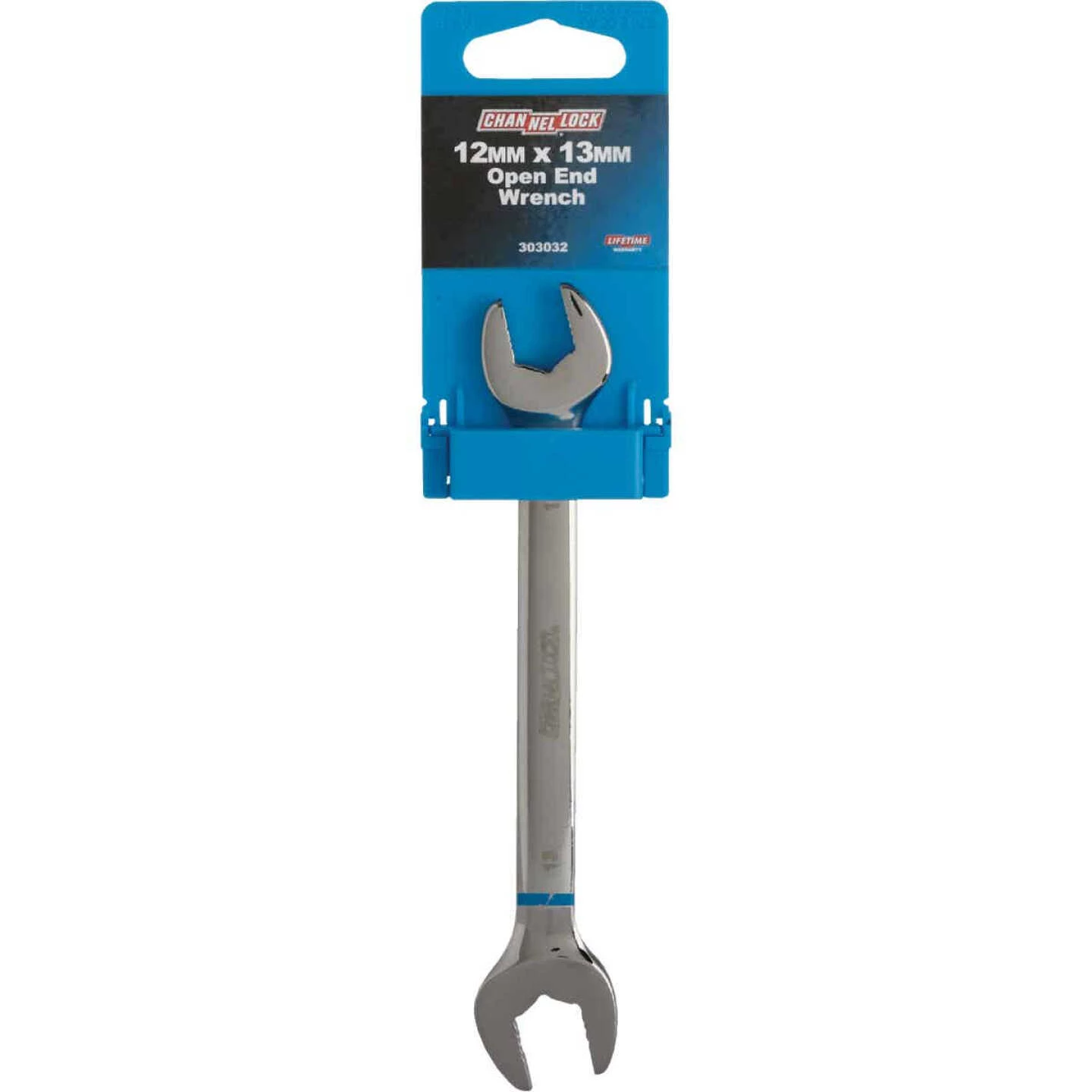 Channellock Metric 12 Mm X 13 Mm Open End Wrench 4 Channellock Metric 12 Mm X 13 Mm Open End Wrench - Image 2