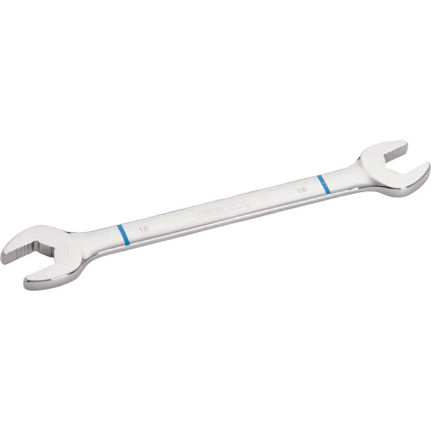 Channellock Metric 16 Mm X 18 Mm Open End Wrench 3 Channellock Metric 16 Mm X 18 Mm Open End Wrench