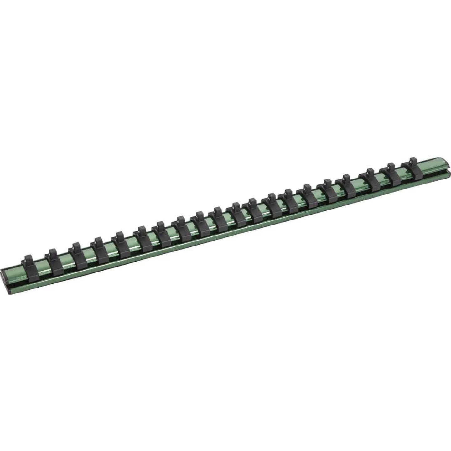 Channellock 1/4 In. Steel Socket Holder Rail 3 Channellock 1/4 In. Steel Socket Holder Rail