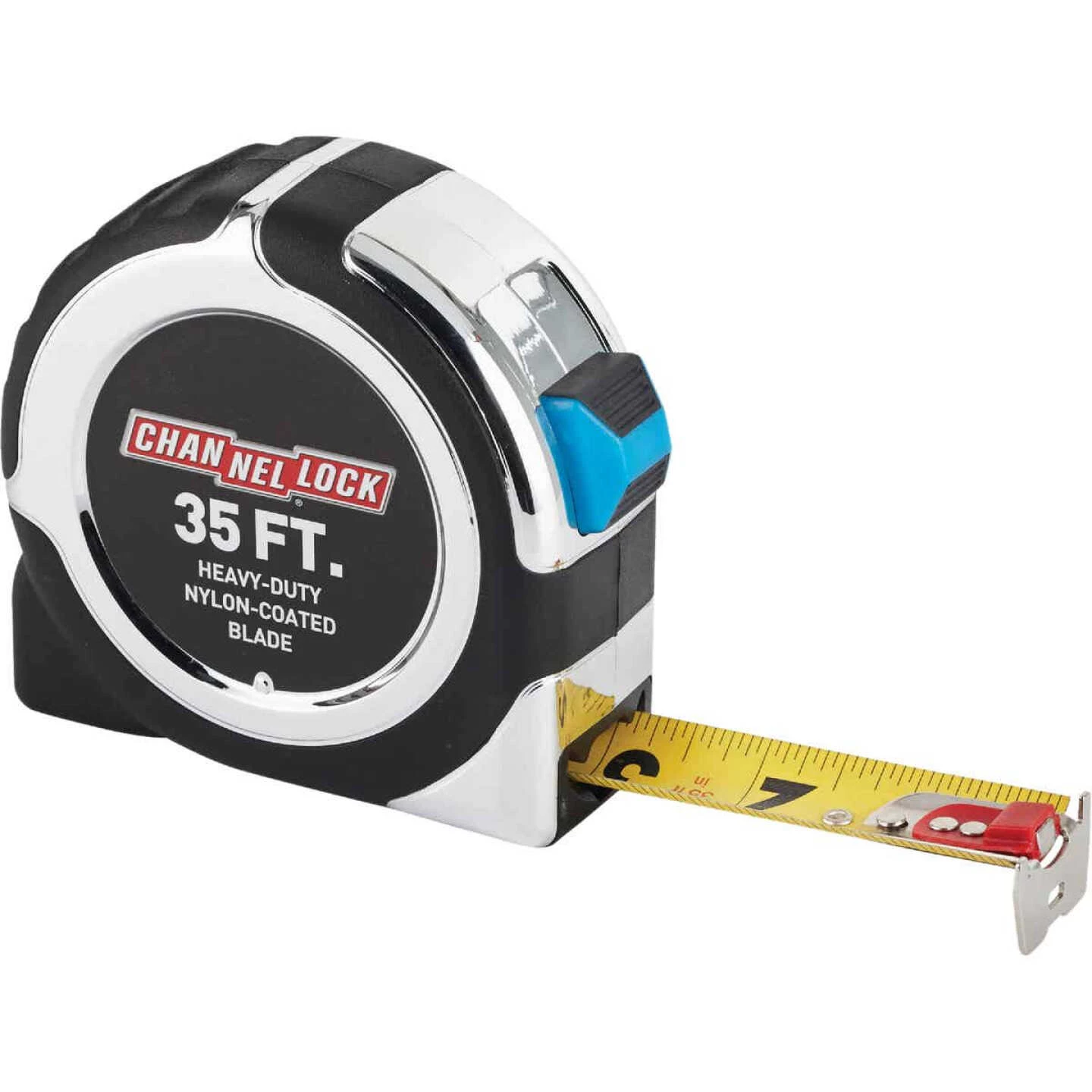 Channellock 35 Ft. Professional Tape Measure 3 Channellock 35 Ft. Professional Tape Measure