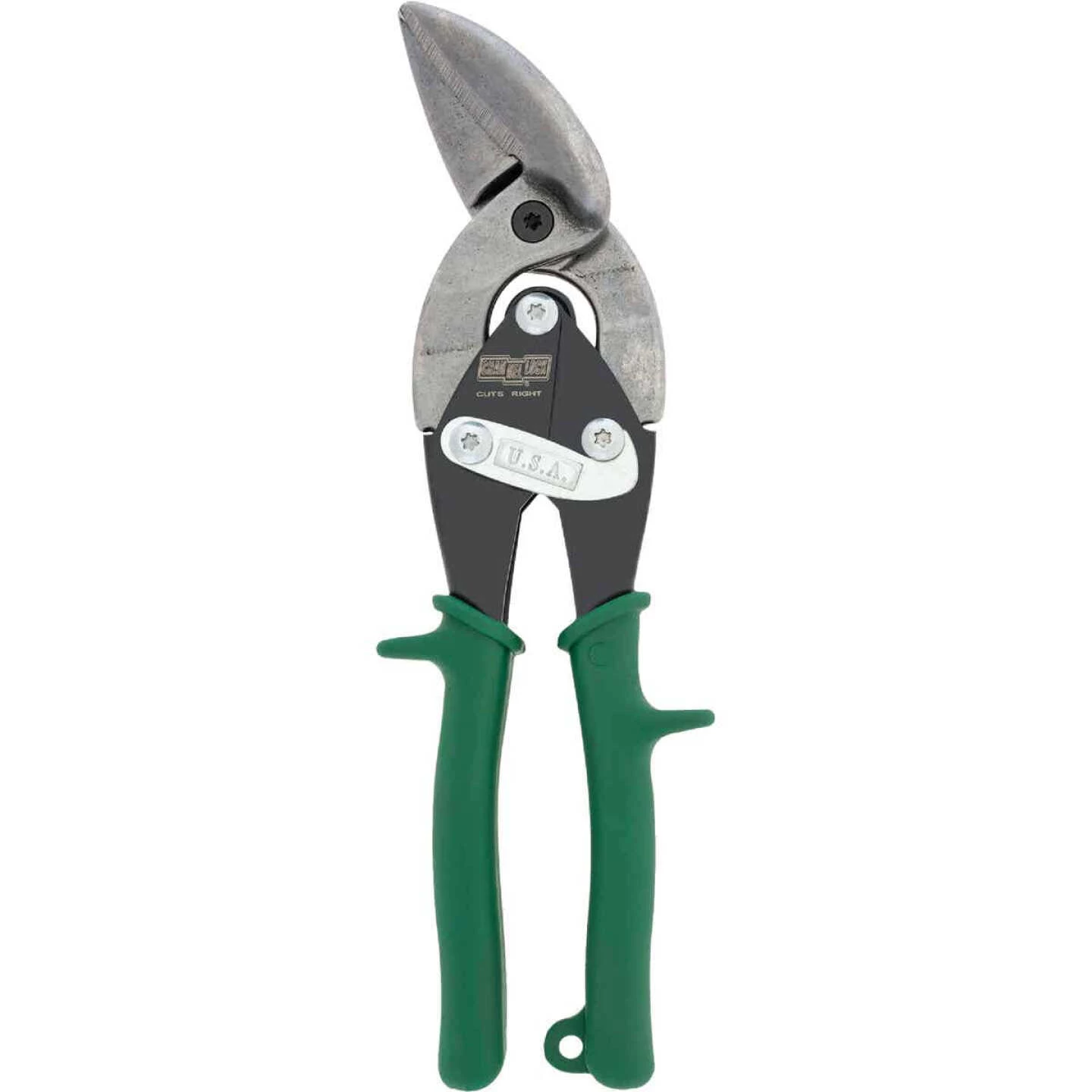Channellock 10 In. Offset Aviation Right Snips 3 Channellock 10 In. Offset Aviation Right Snips
