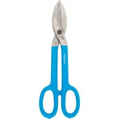 Channellock 12 In. Tin Straight Snips