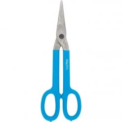 Channellock 12 In. Duckbill Tin Straight Snips
