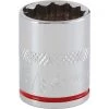 Channellock 3/8 In. Drive 5/8 In. 12-Point Shallow Standard Socket