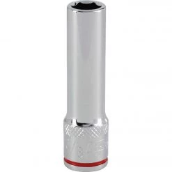 Channellock 3/8 In. Drive 3/8 In. 6-Point Deep Standard Socket