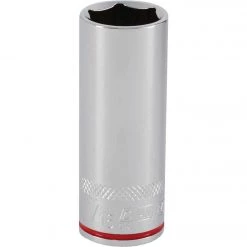 Channellock 3/8 In. Drive 11/16 In. 6-Point Deep Standard Socket