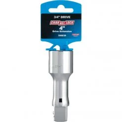 Channellock 3/4 In. Drive 4 In. Long Socket Extension -Cheap Channellock Store ItemImage 308838 q5vqqt 7krohk 4v8xll